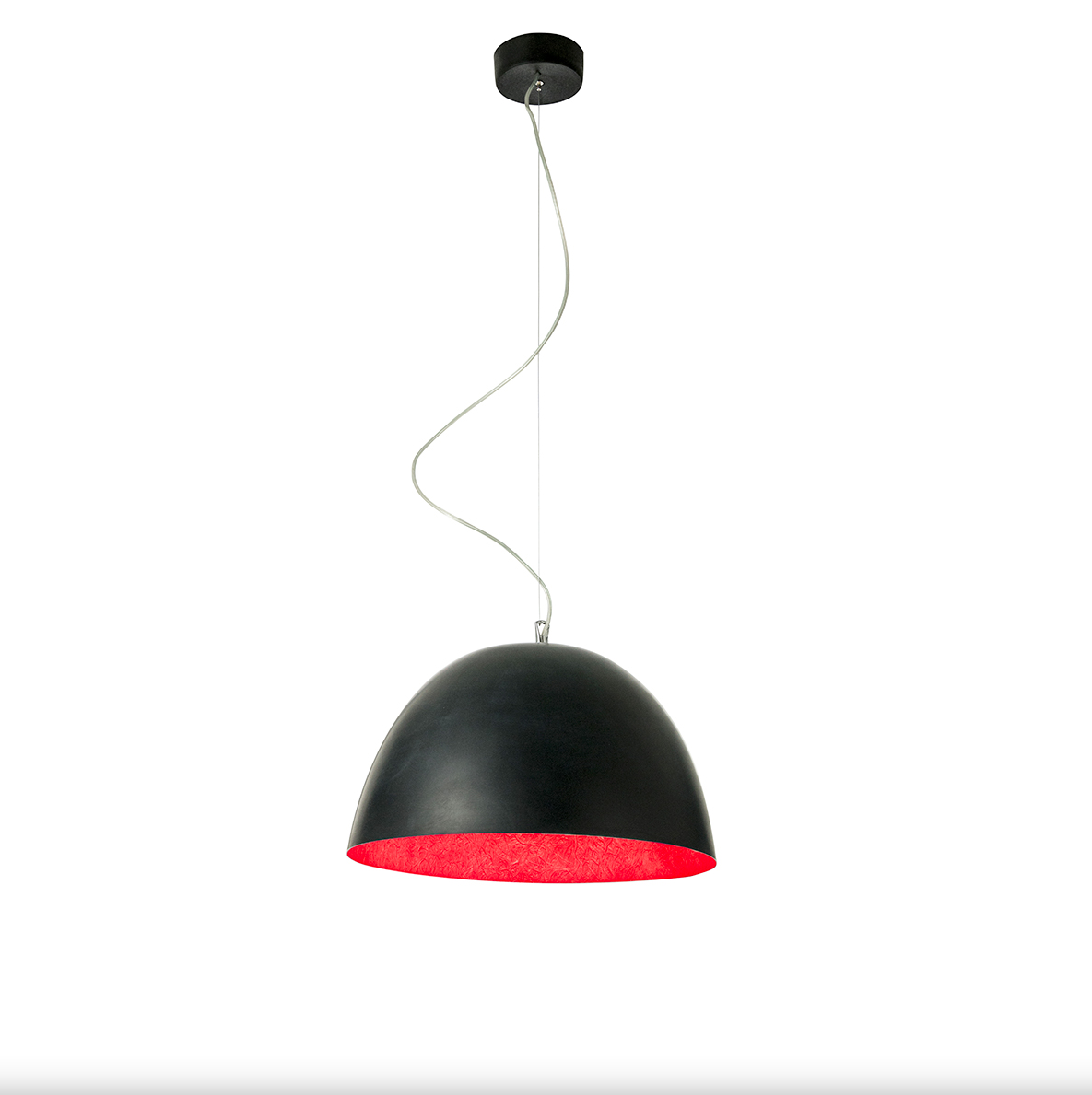 H2O lavagna — sospensione Ø 46 cm