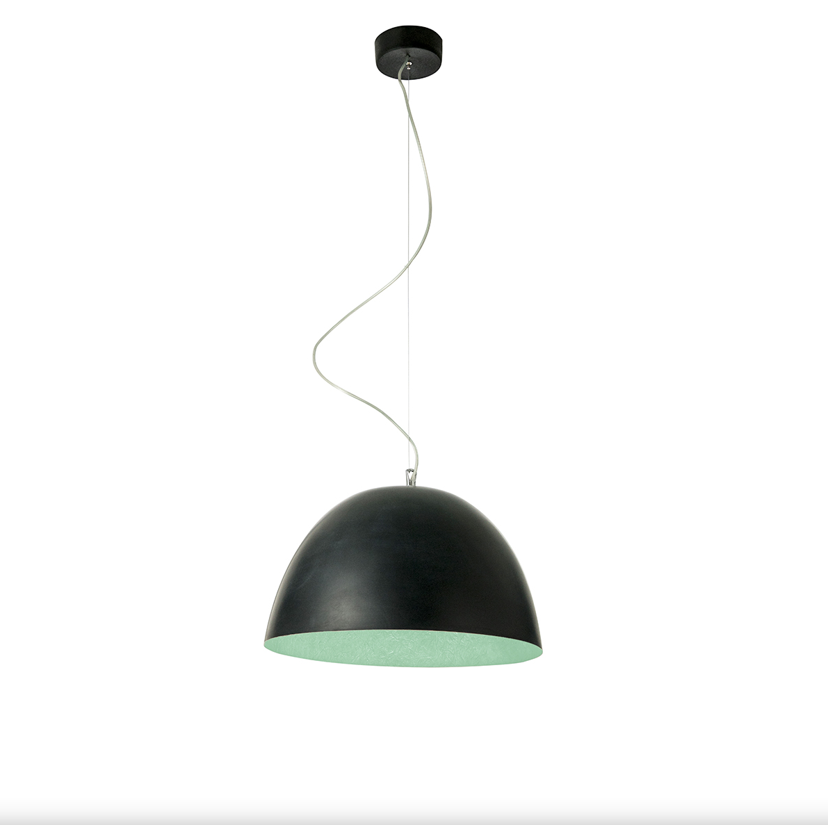 H2O lavagna — sospensione Ø 46 cm
