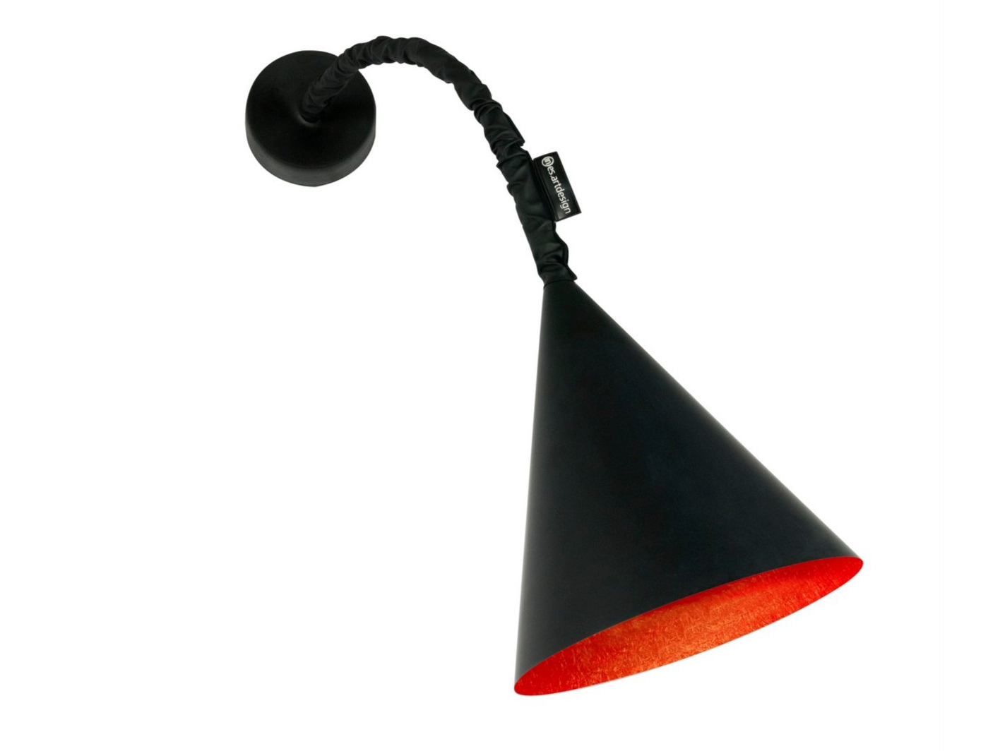 Jazz A lavagna — applique Ø 29 cm