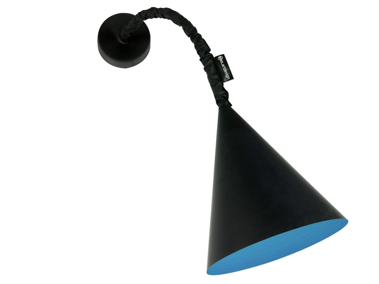 Jazz A lavagna — applique Ø 29 cm