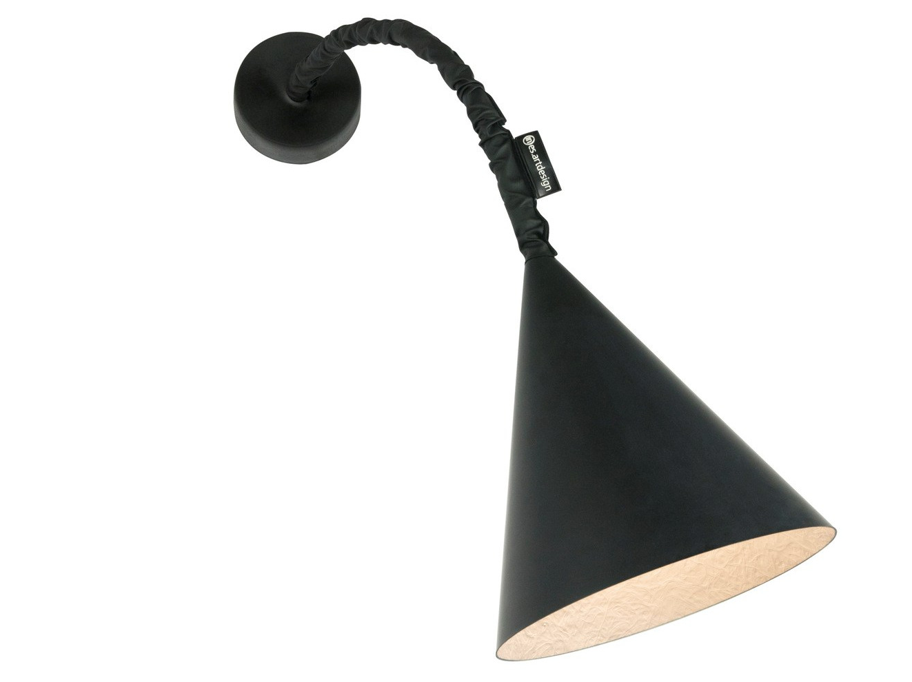 Jazz A lavagna — applique Ø 29 cm