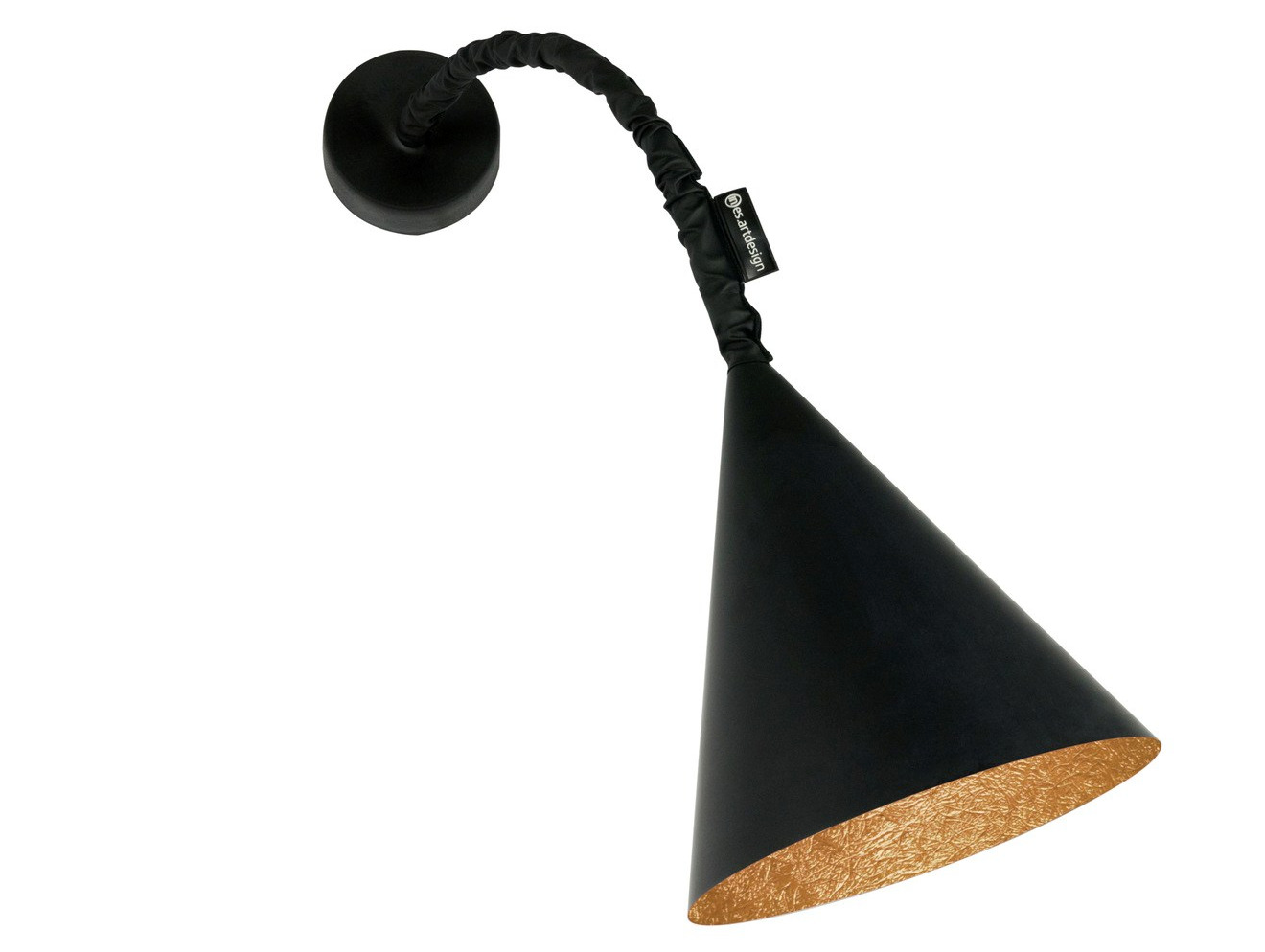 Jazz A lavagna — applique Ø 29 cm