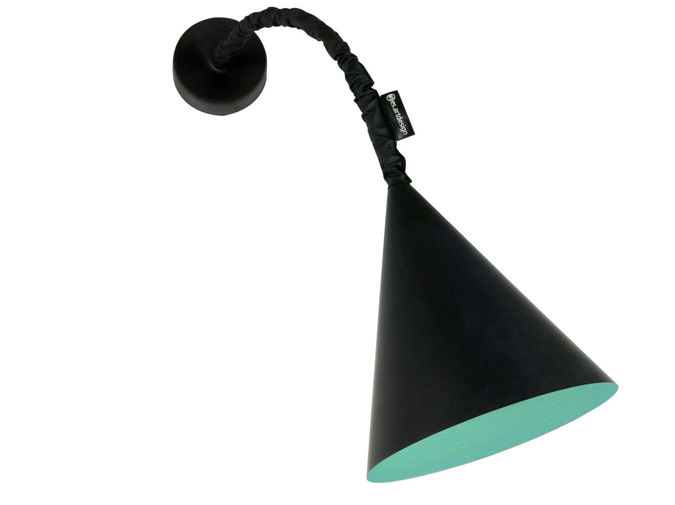 Jazz A lavagna — applique Ø 29 cm
