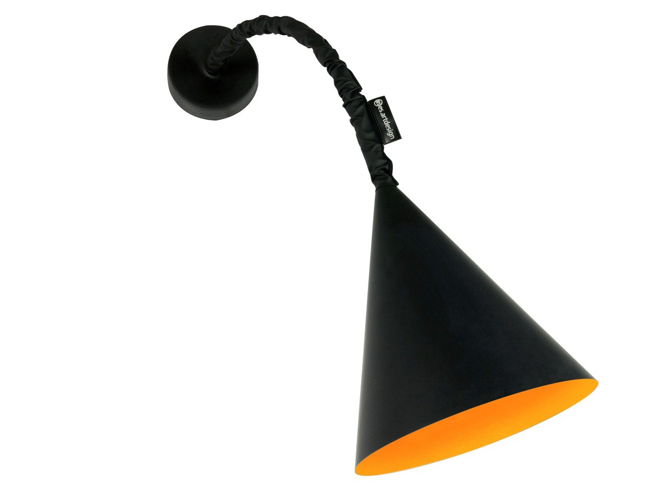 Jazz A lavagna — applique Ø 29 cm