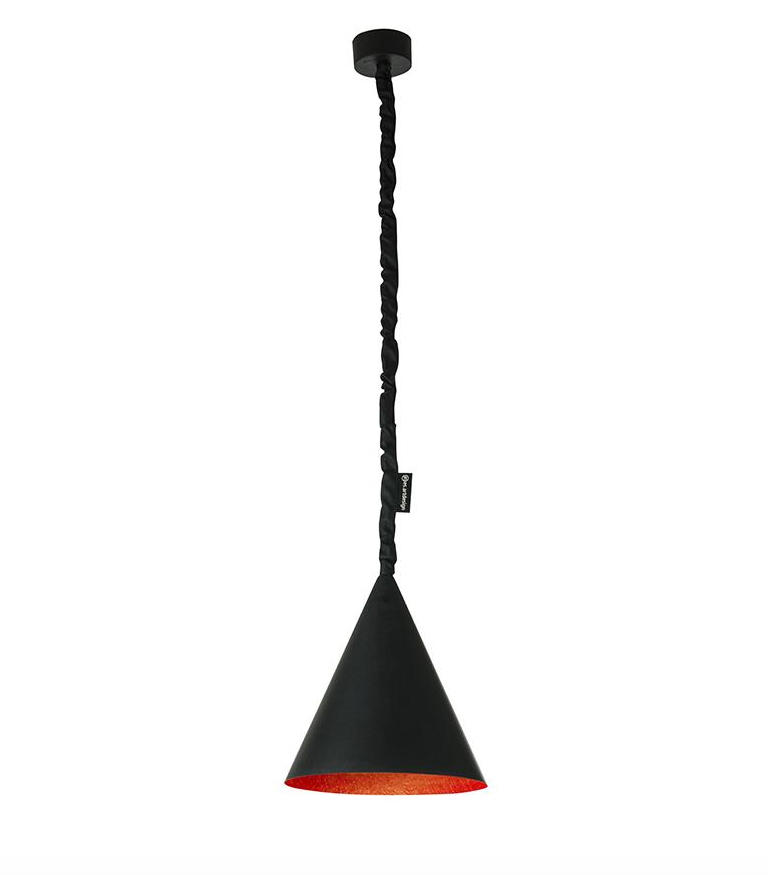 Jazz lavagna — sospensione Ø 29 cm