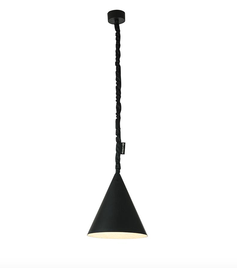 Jazz lavagna — sospensione Ø 29 cm