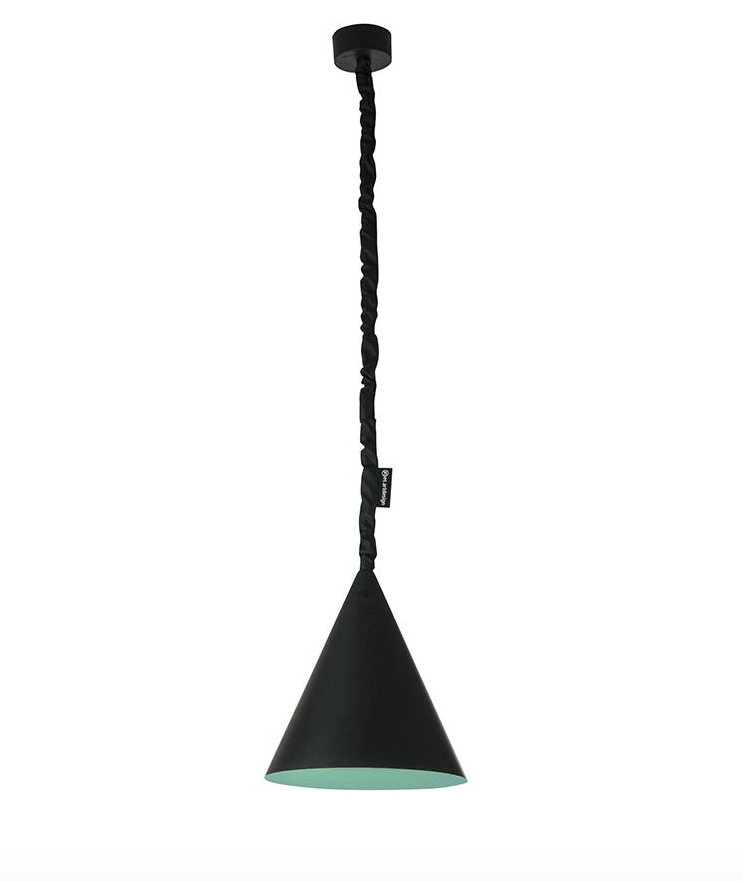 Jazz lavagna — sospensione Ø 29 cm