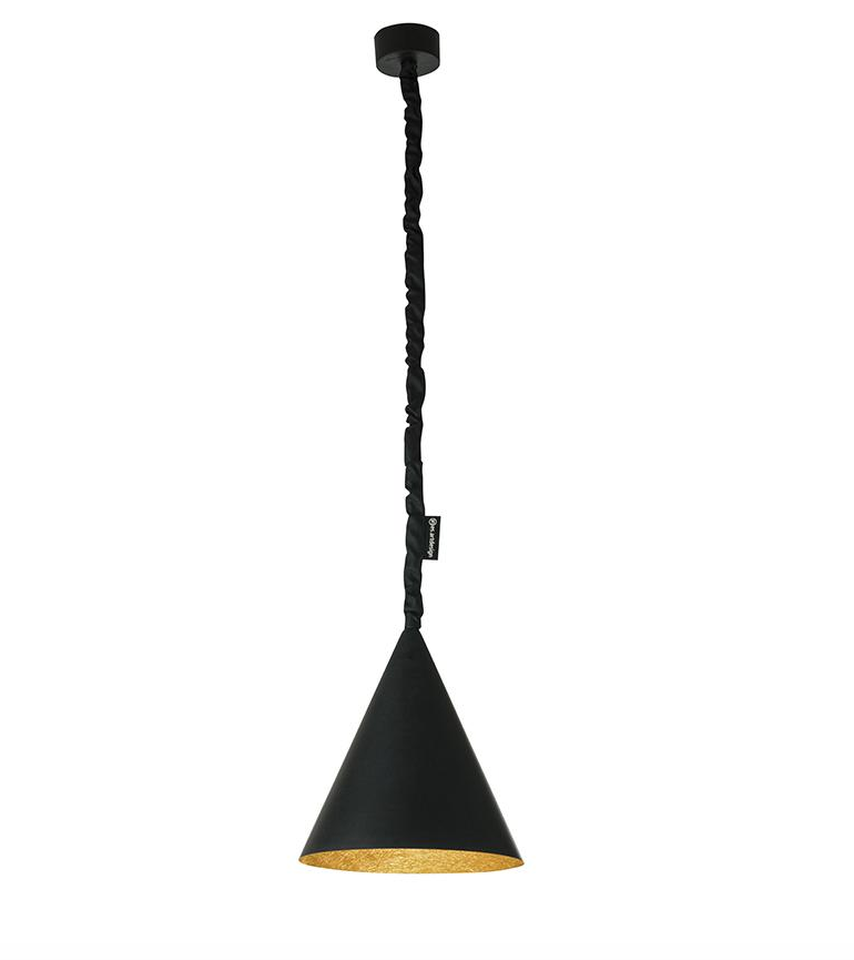 Jazz lavagna — sospensione Ø 29 cm