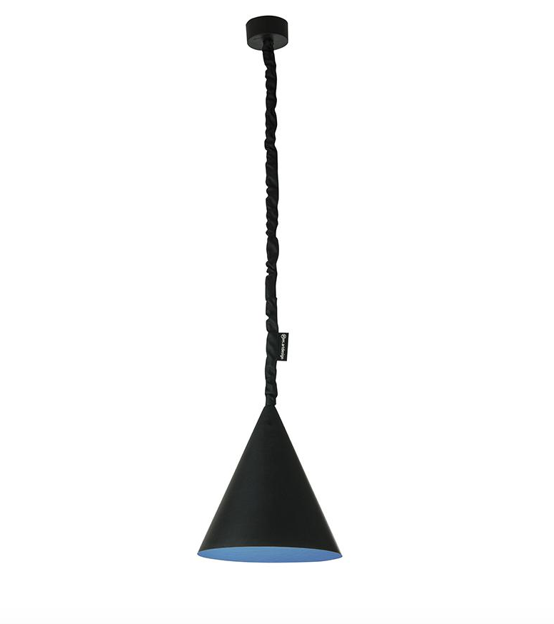 Jazz lavagna — sospensione Ø 29 cm