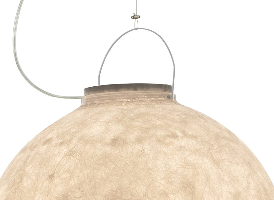 Luna 4 out — lampada da esterno Ø 120 cm