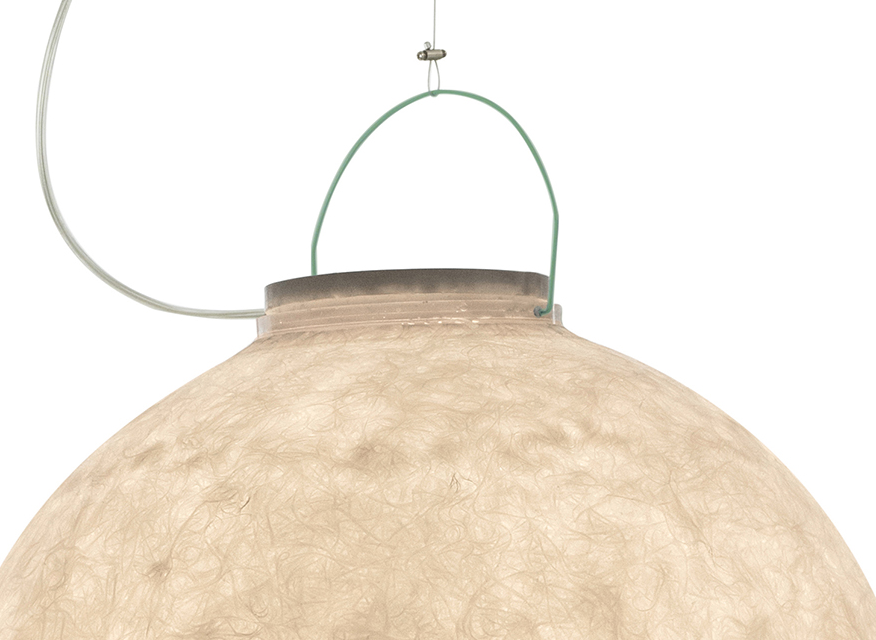 Luna 3 out — lampada da esterno Ø 70 cm