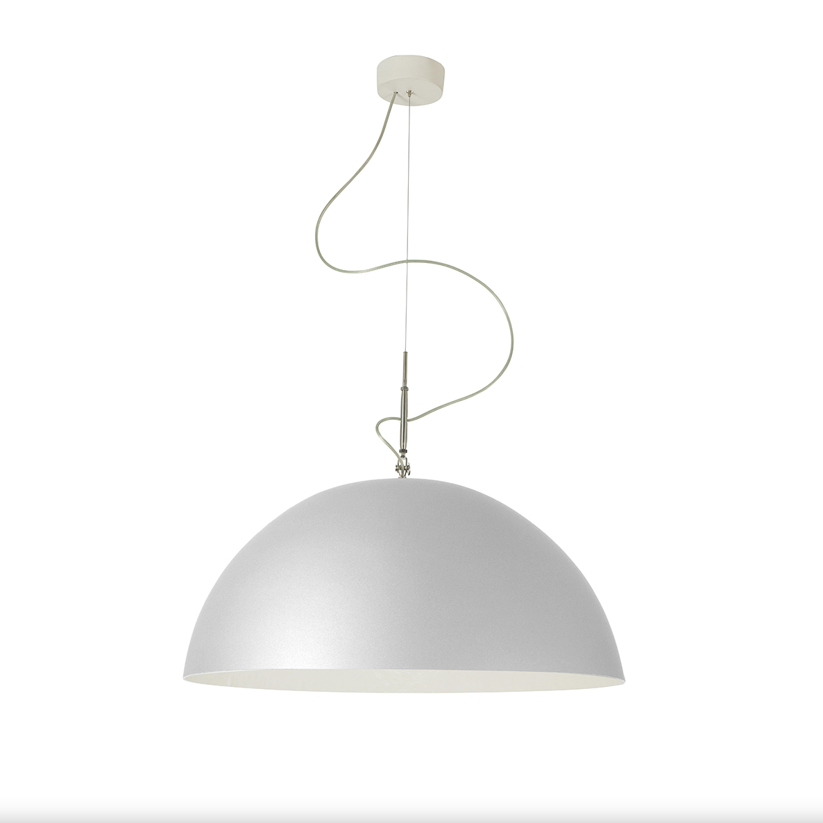 Mezza luna 2 — sospensione Ø 120 cm