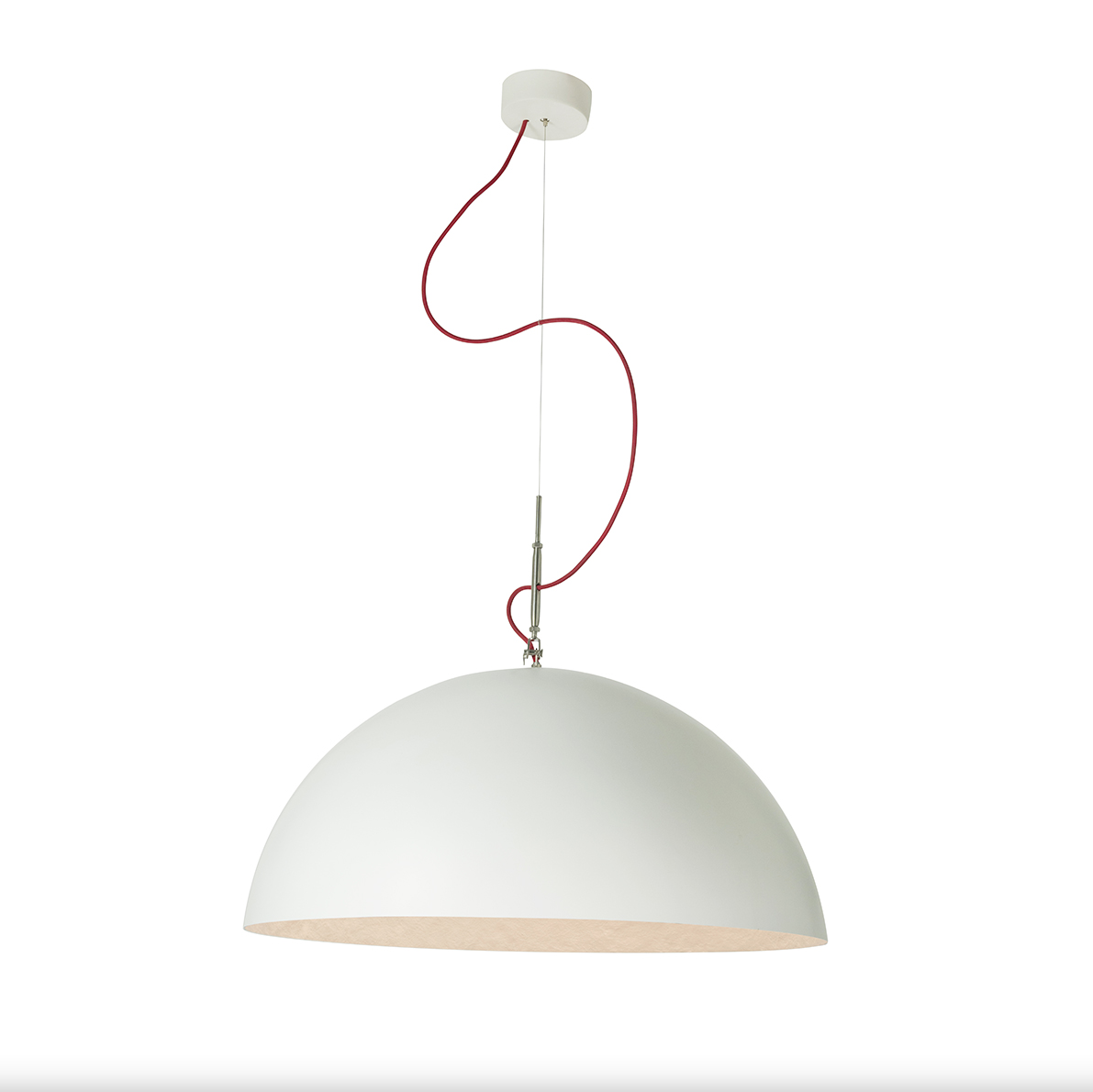 Mezza luna 1 — sospensione Ø 70 cm