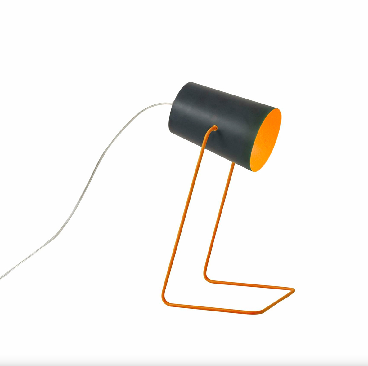 Paint T lavagna — lampada da tavolo Ø 12 cm