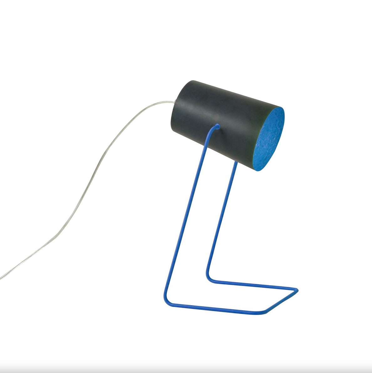 Paint T lavagna — lampada da tavolo Ø 12 cm