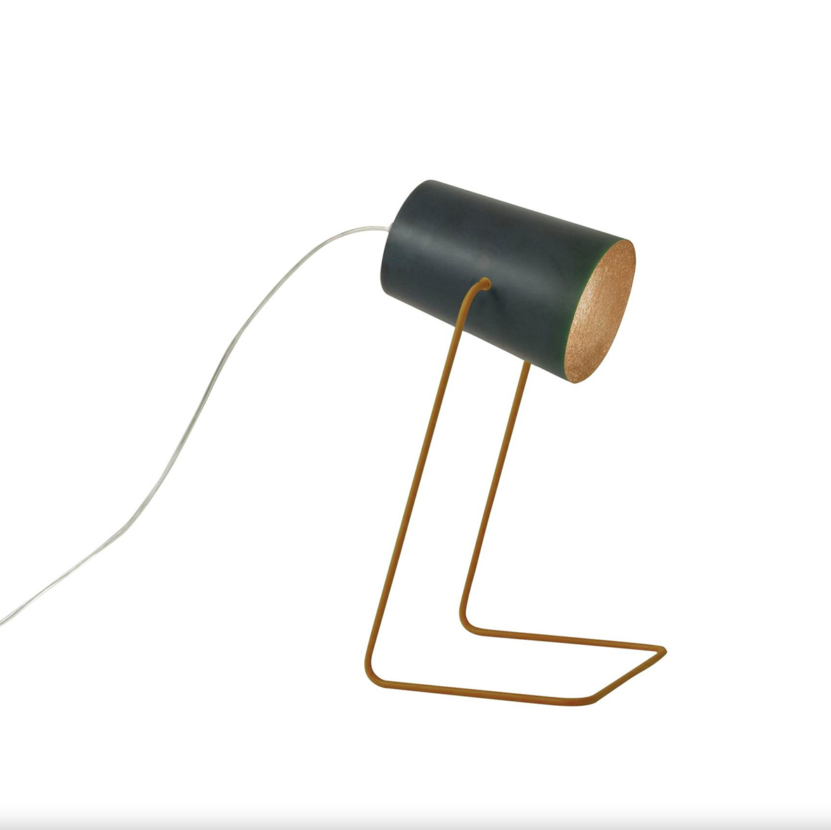Paint T lavagna — lampada da tavolo Ø 12 cm