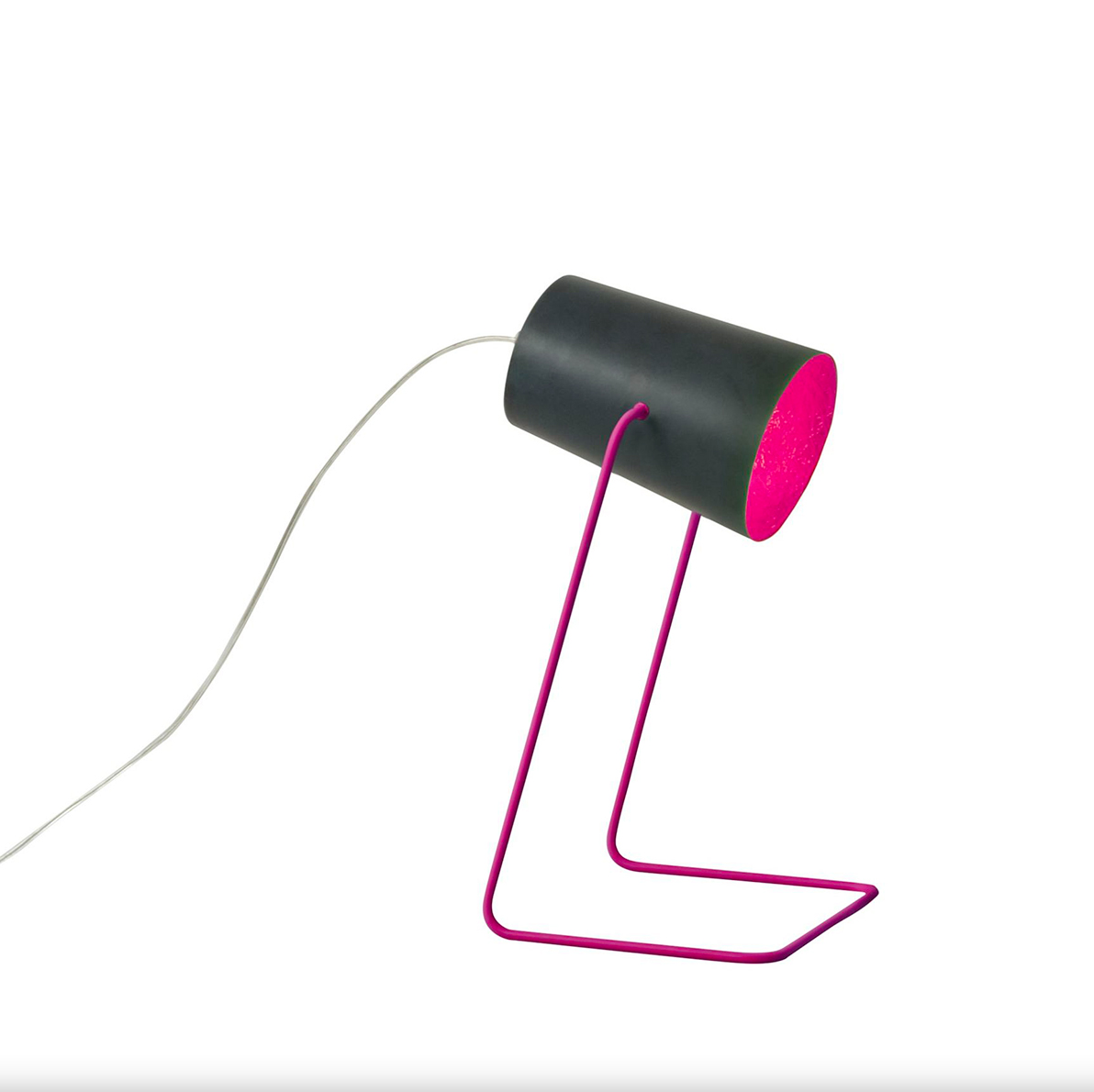 Paint T lavagna — lampada da tavolo Ø 12 cm