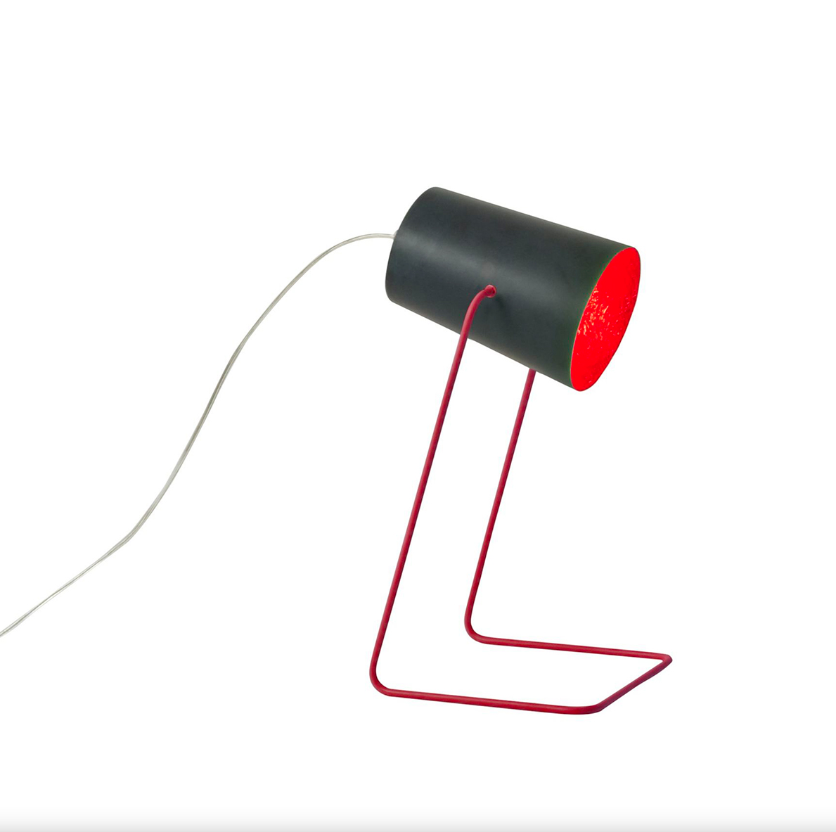 Paint T lavagna — lampada da tavolo Ø 12 cm