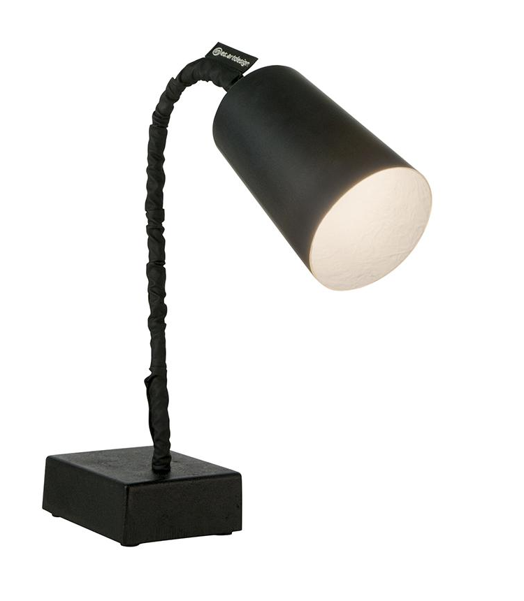 Paint t2 lavagna — lampada da tavolo Ø 12 cm