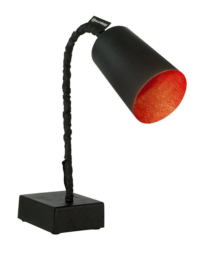 Paint t2 lavagna — lampada da tavolo Ø 12 cm