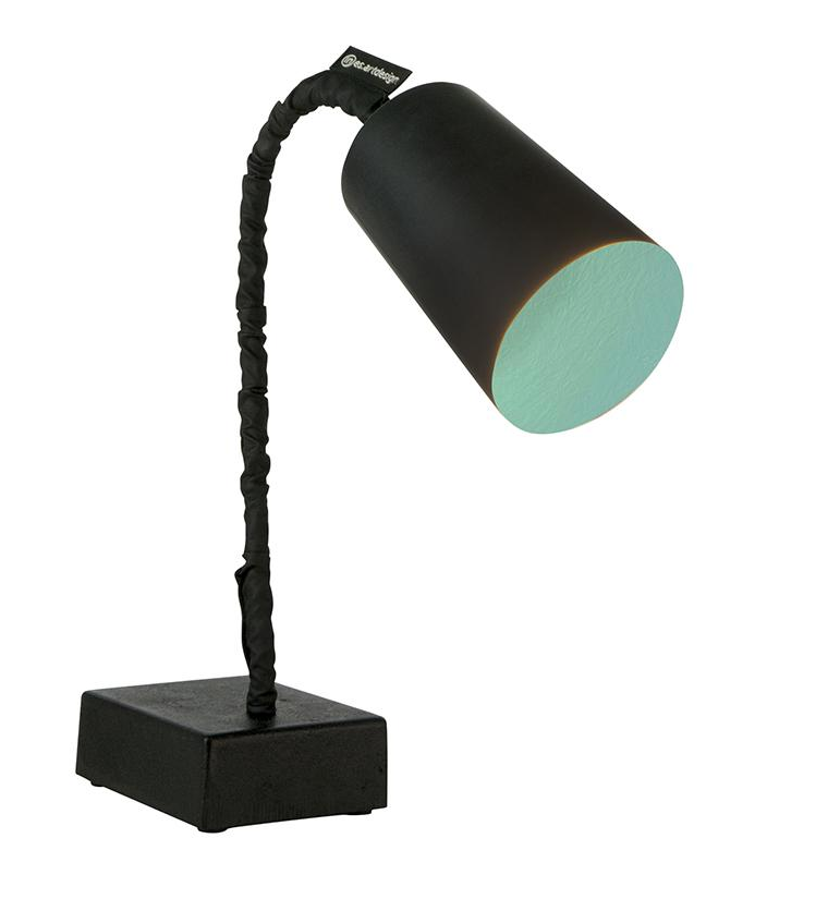 Paint t2 lavagna — lampada da tavolo Ø 12 cm