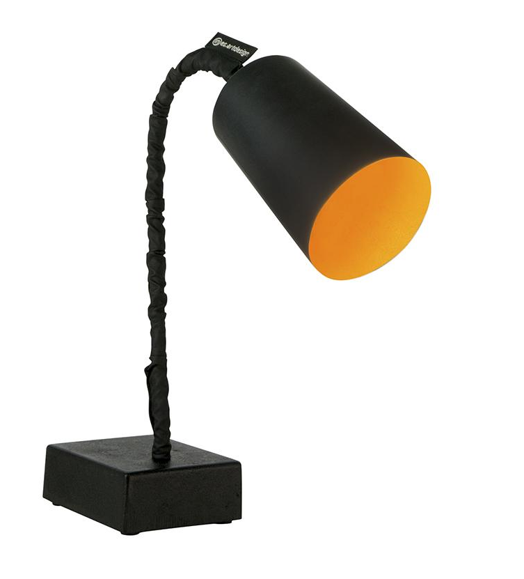 Paint t2 lavagna — lampada da tavolo Ø 12 cm