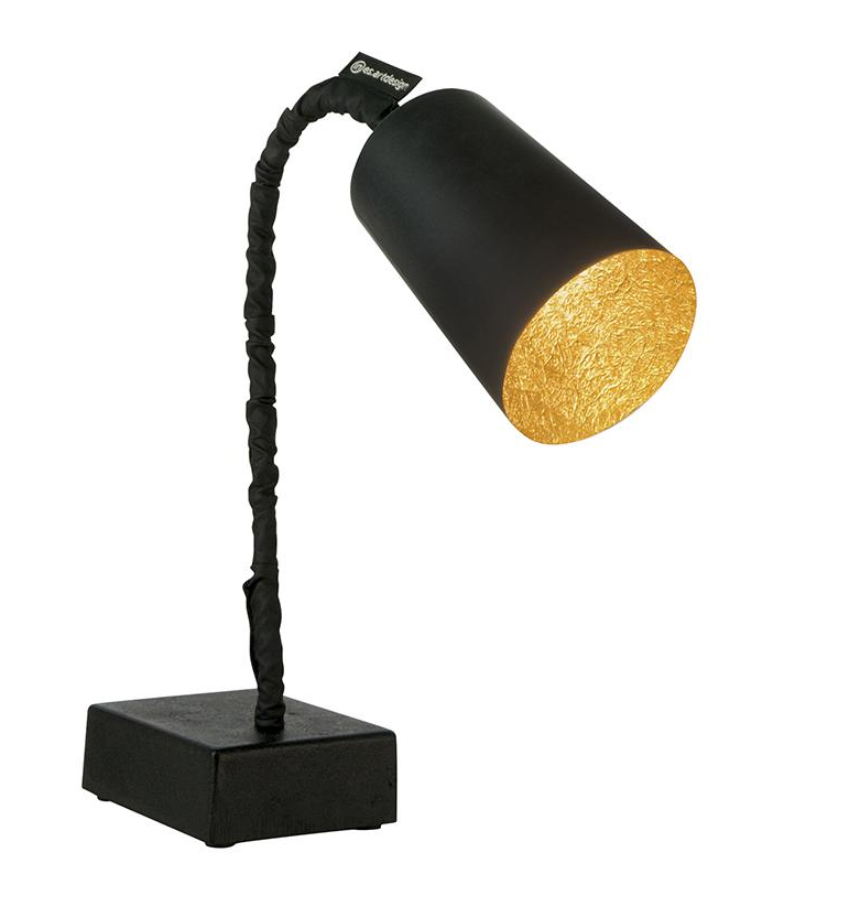 Paint t2 lavagna — lampada da tavolo Ø 12 cm