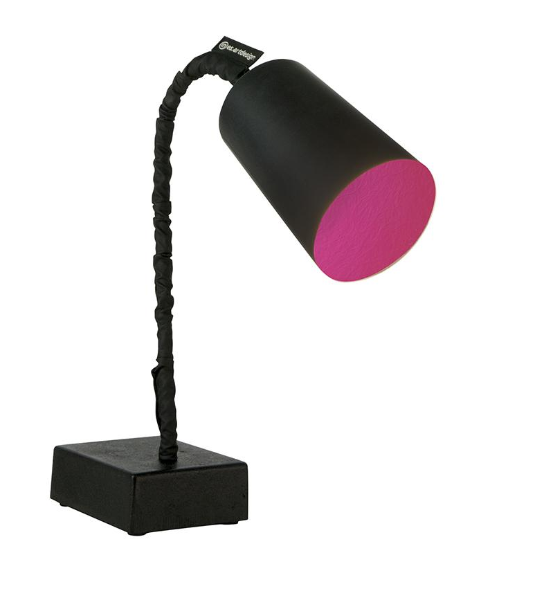 Paint t2 lavagna — lampada da tavolo Ø 12 cm