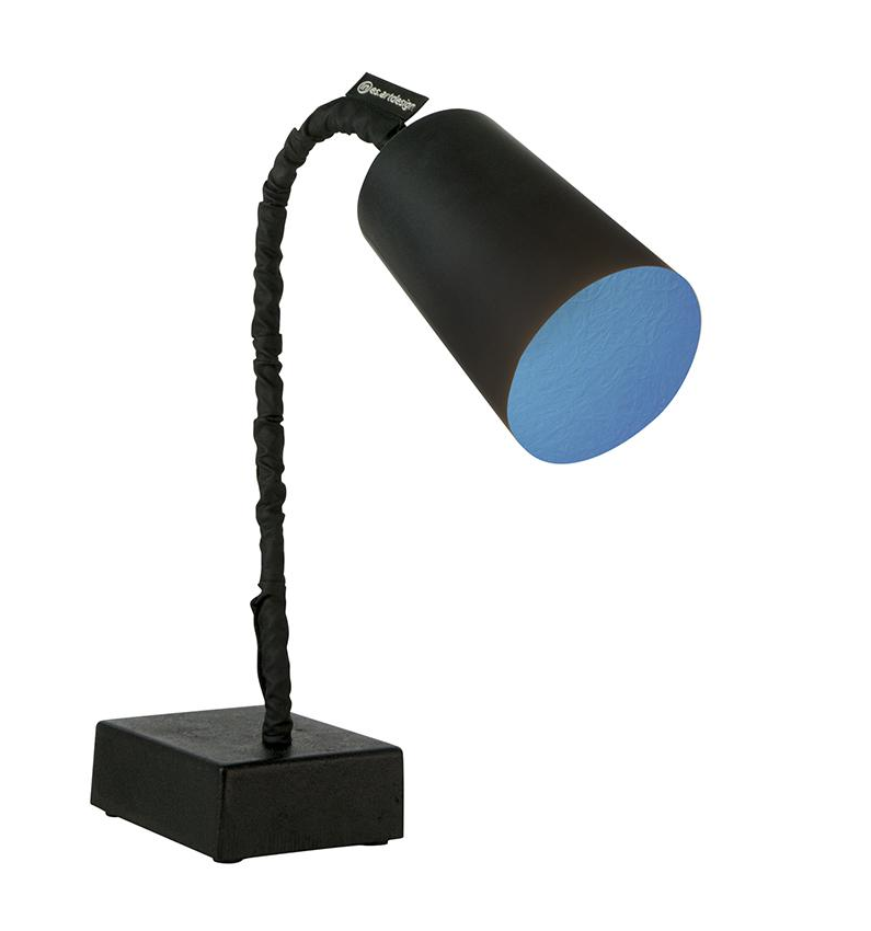 Paint t2 lavagna — lampada da tavolo Ø 12 cm