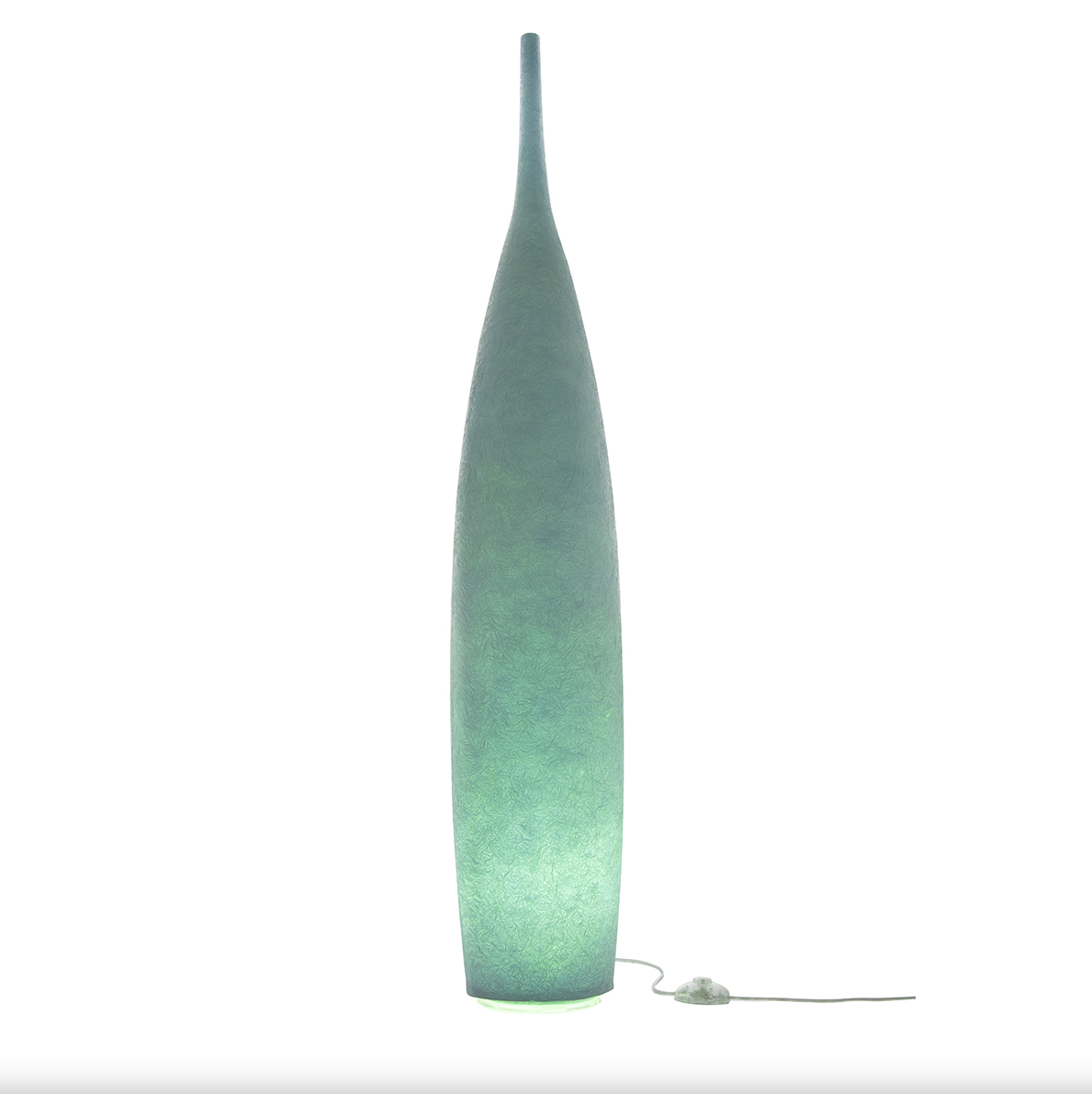 Tank 1 — lampada da terra Ø 23 cm