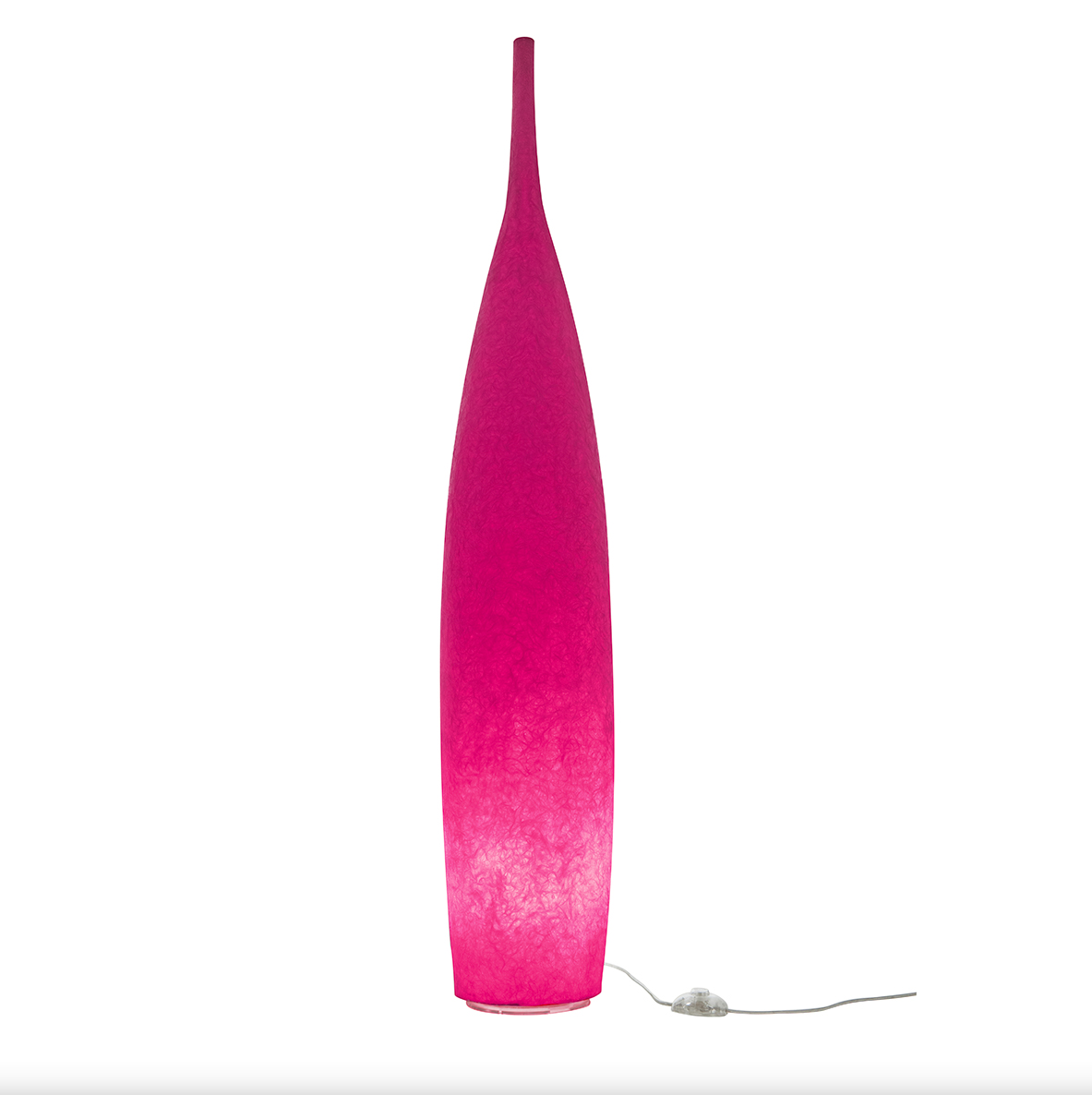 Tank 1 — lampada da terra Ø 23 cm