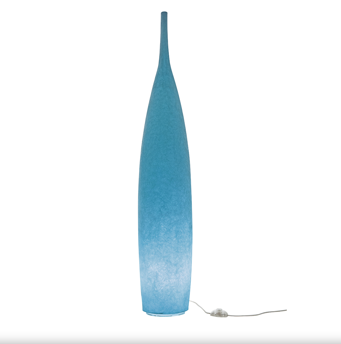 Tank 1 — lampada da terra Ø 23 cm