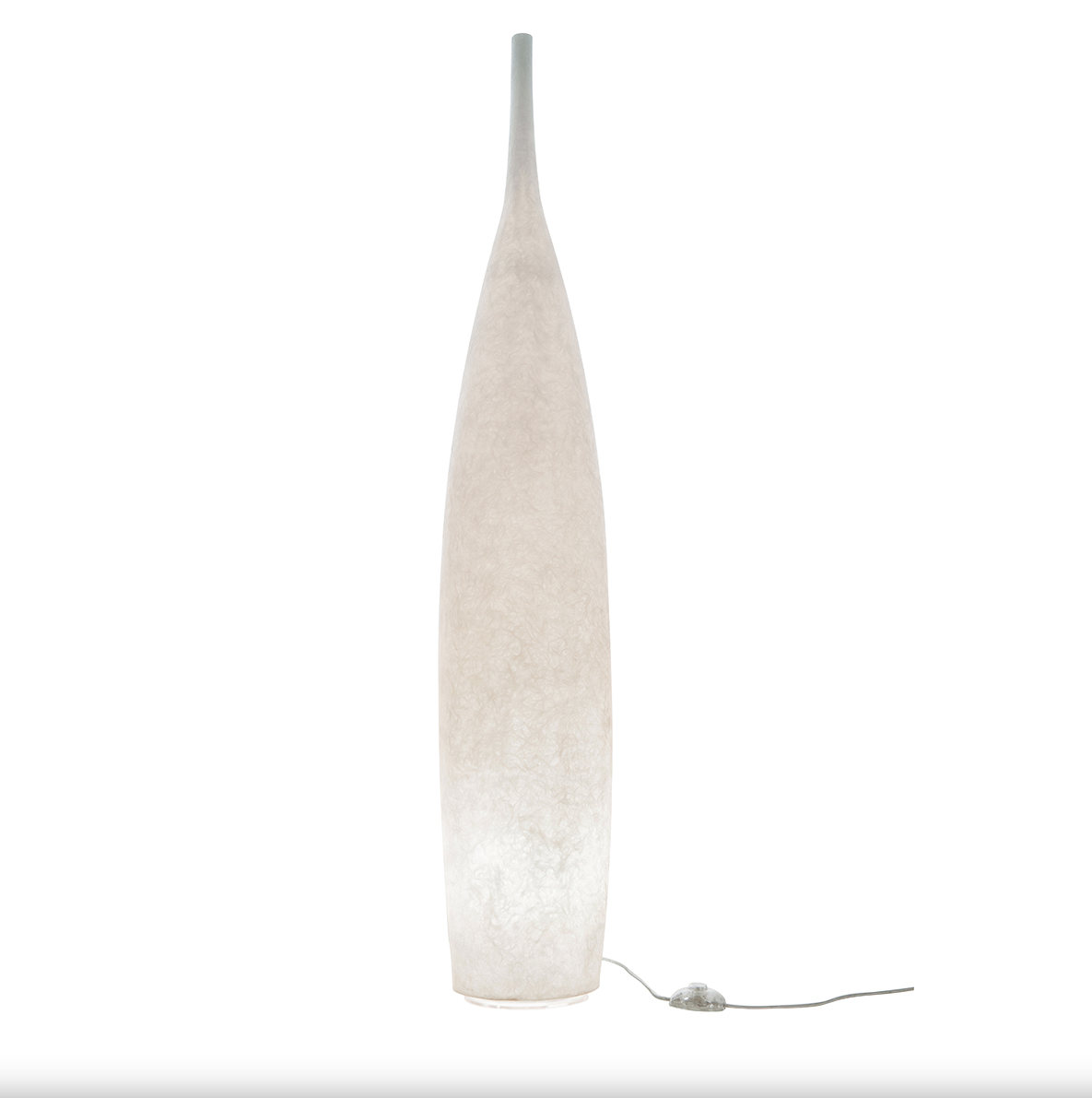 Tank 1 — lampada da terra Ø 23 cm