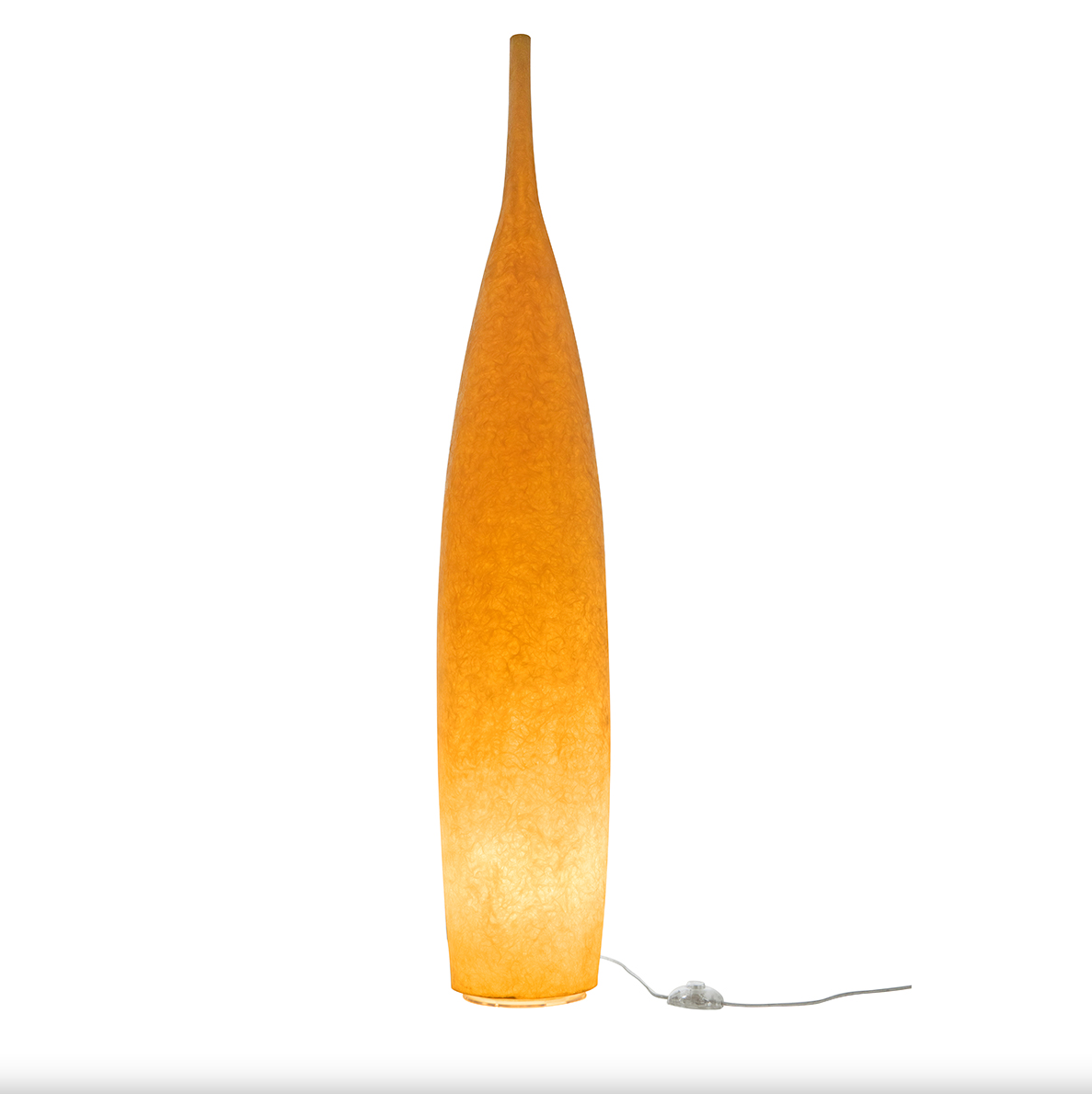Tank 1 — lampada da terra Ø 23 cm