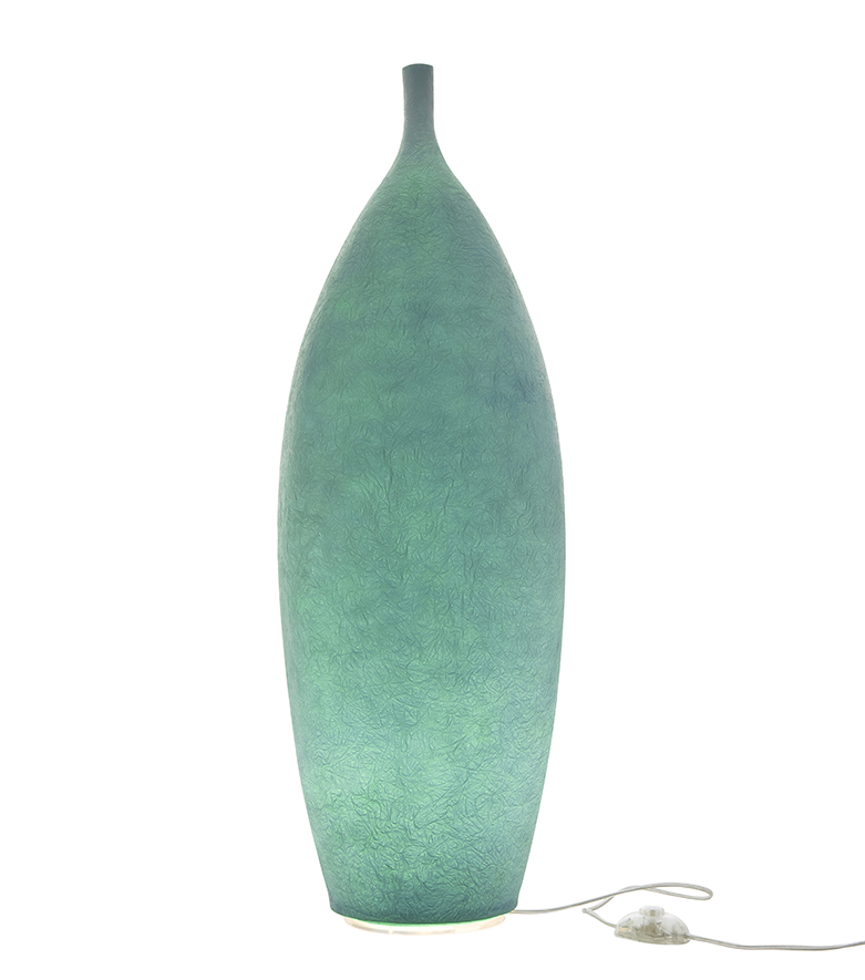 Tank 2 — lampada da terra Ø 29 cm