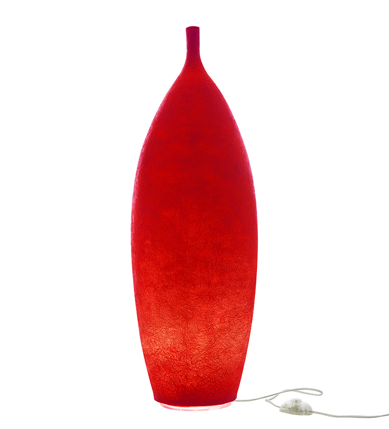 Tank 2 — lampada da terra Ø 29 cm