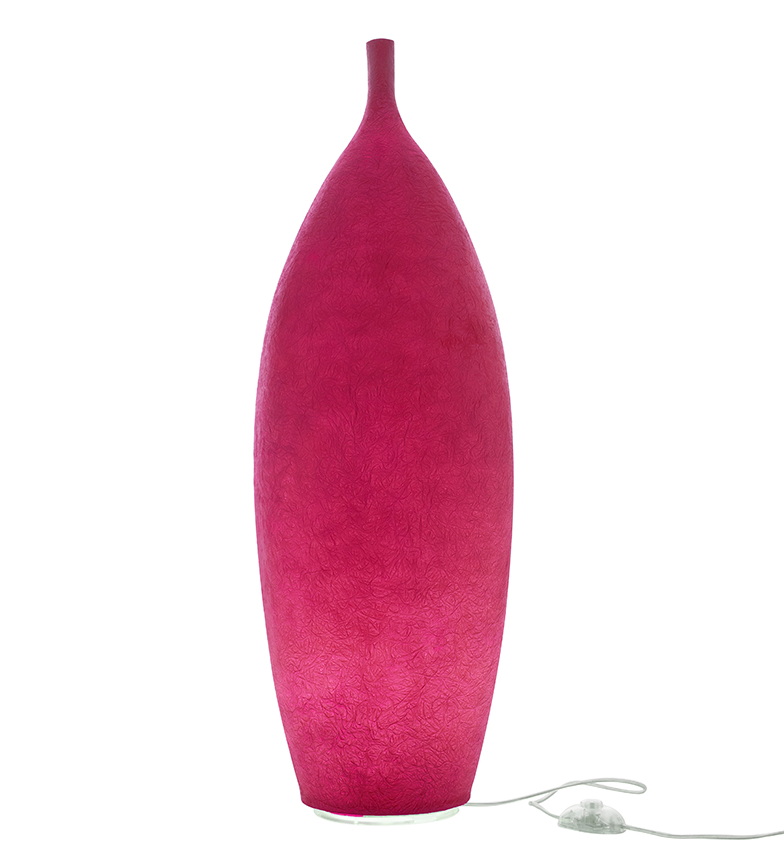 Tank 2 — lampada da terra Ø 29 cm
