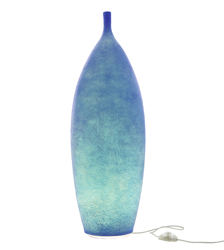 Tank 2 — lampada da terra Ø 29 cm