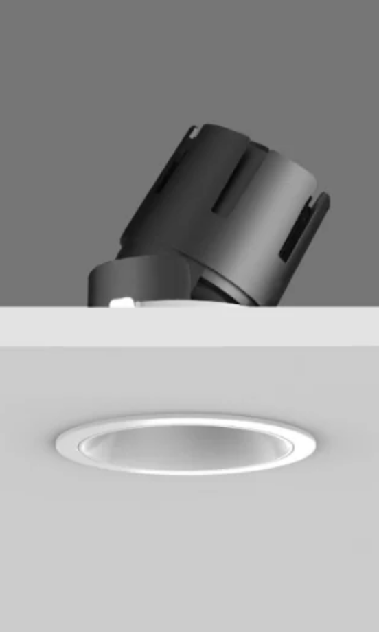 Nur S — Faretto da incasso a LED