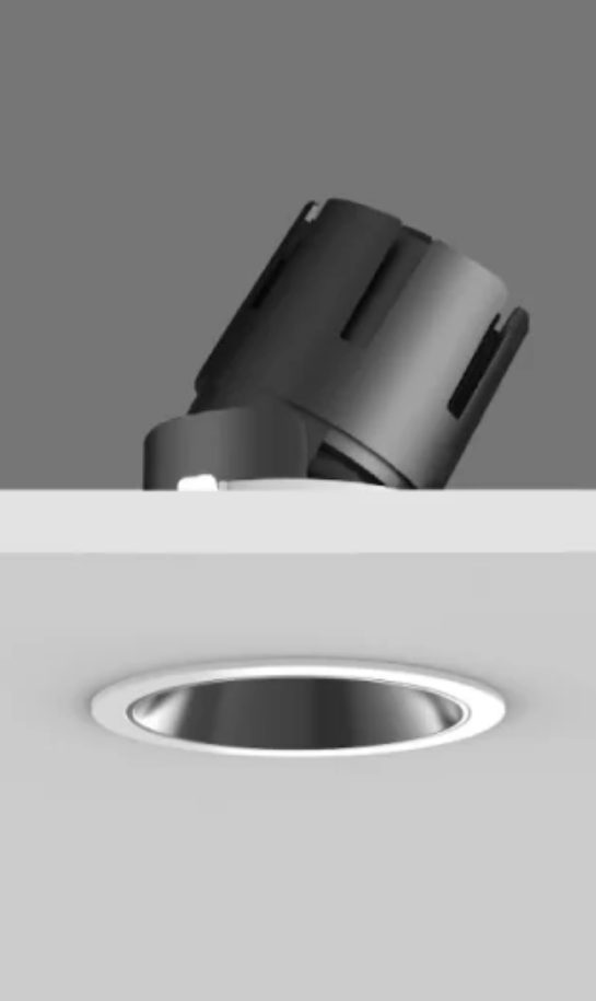 Nur S — Faretto da incasso a LED