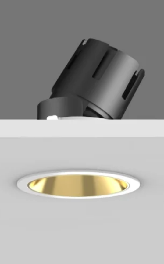 Nur S — Faretto da incasso a LED