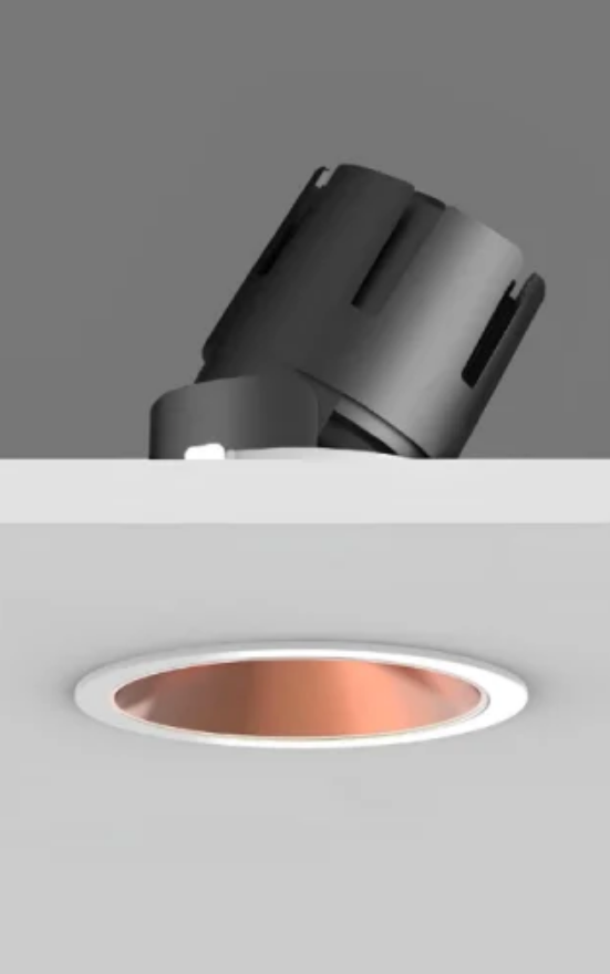 Nur S — Faretto da incasso a LED
