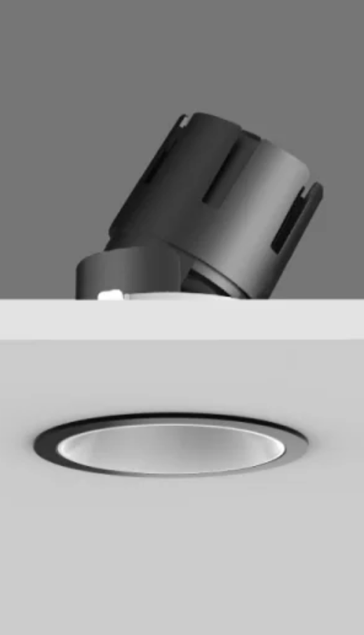 Nur S — Faretto da incasso a LED