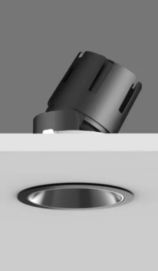 Nur S — Faretto da incasso a LED