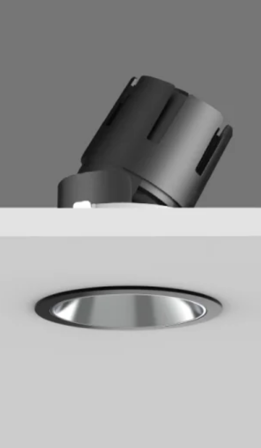 Nur S — Faretto da incasso a LED