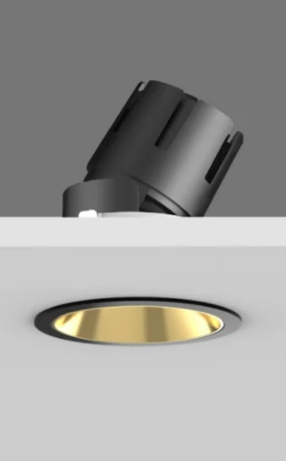 Nur S — Faretto da incasso a LED
