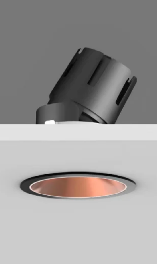 Nur S — Faretto da incasso a LED