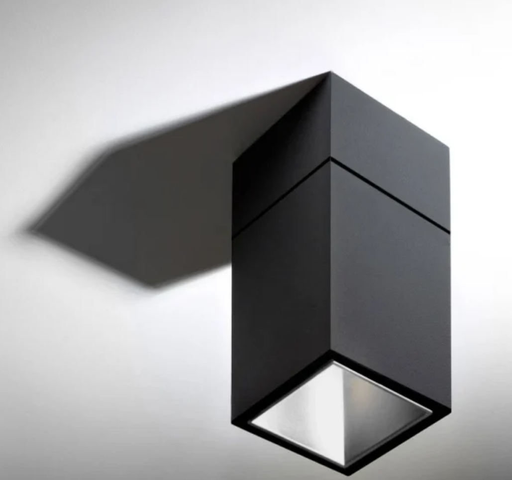 Aisha Cube — Plafoniera spot a LED