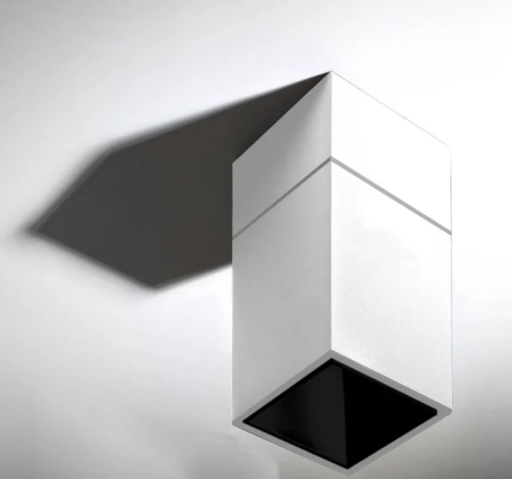 Aisha Cube — Plafoniera spot a LED