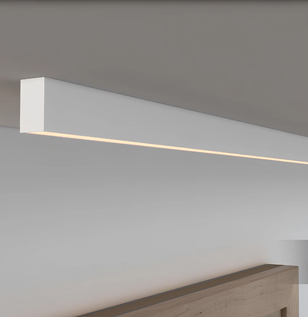Liberty — Plafoniera lineare a LED